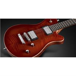 FRAMUS TeamBuilt Panthera Supreme Amber Transparent High Polish